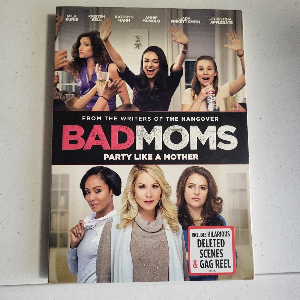 Bad Moms